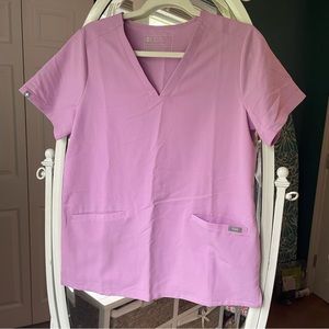 Figs One-pocket Scrub Top💓